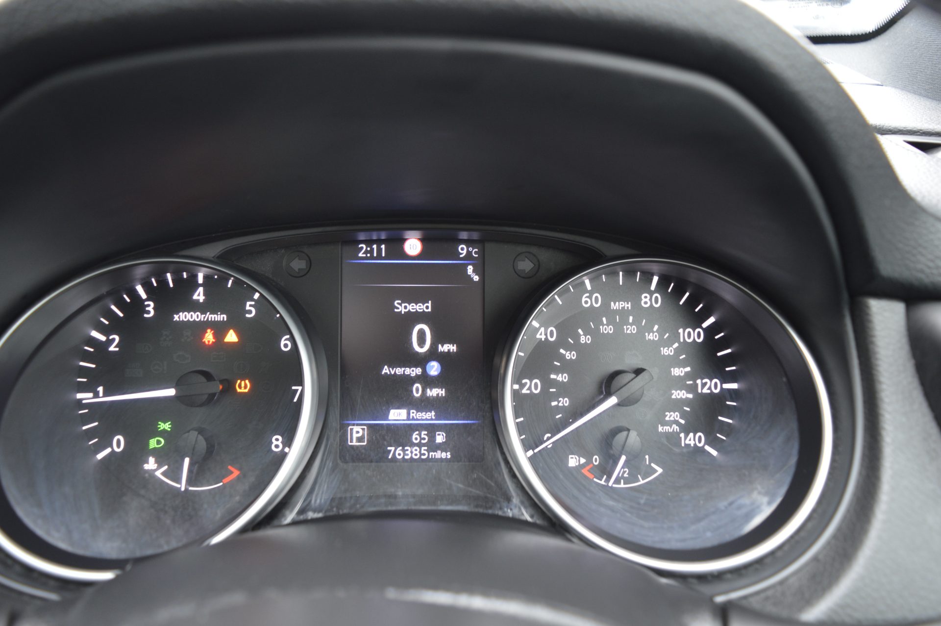 Nissan QASHQAI TEKNA - Image 15