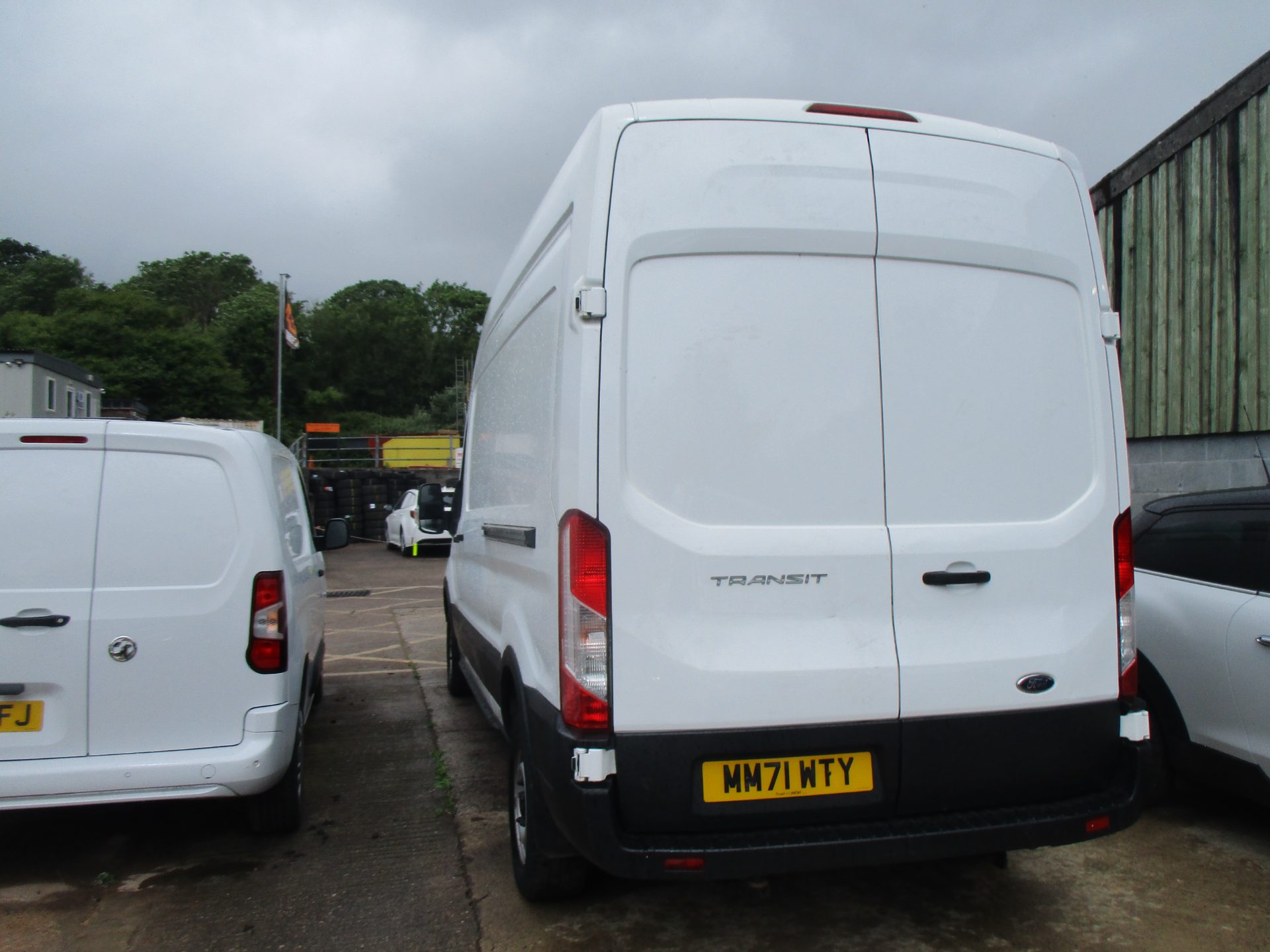 Ford 350 L3 H3 TDCI - Image 5