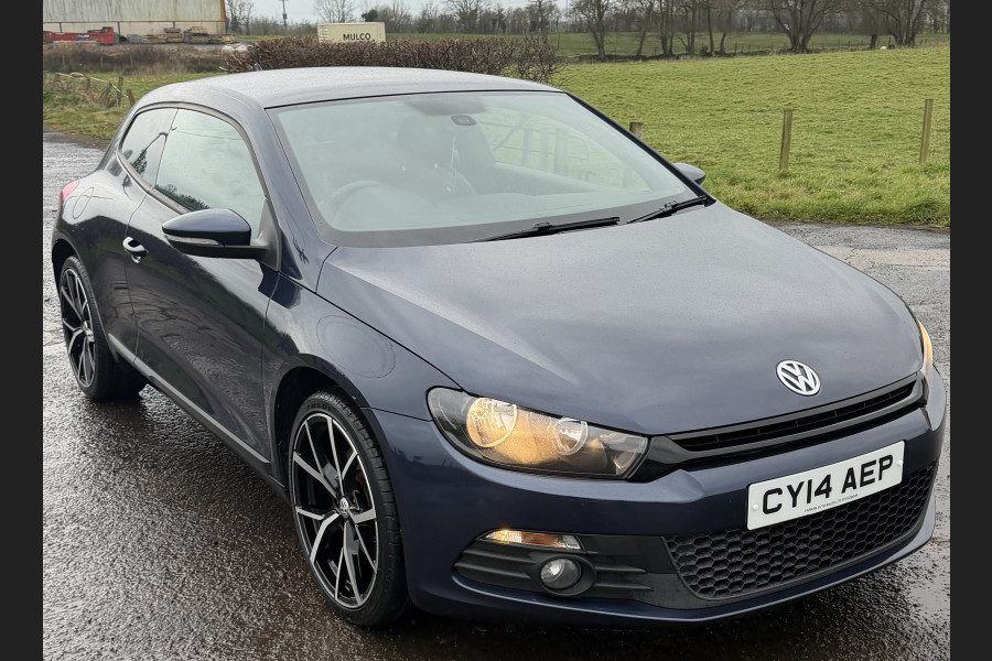 Volkswagen Scirocco, Scirocco Gt