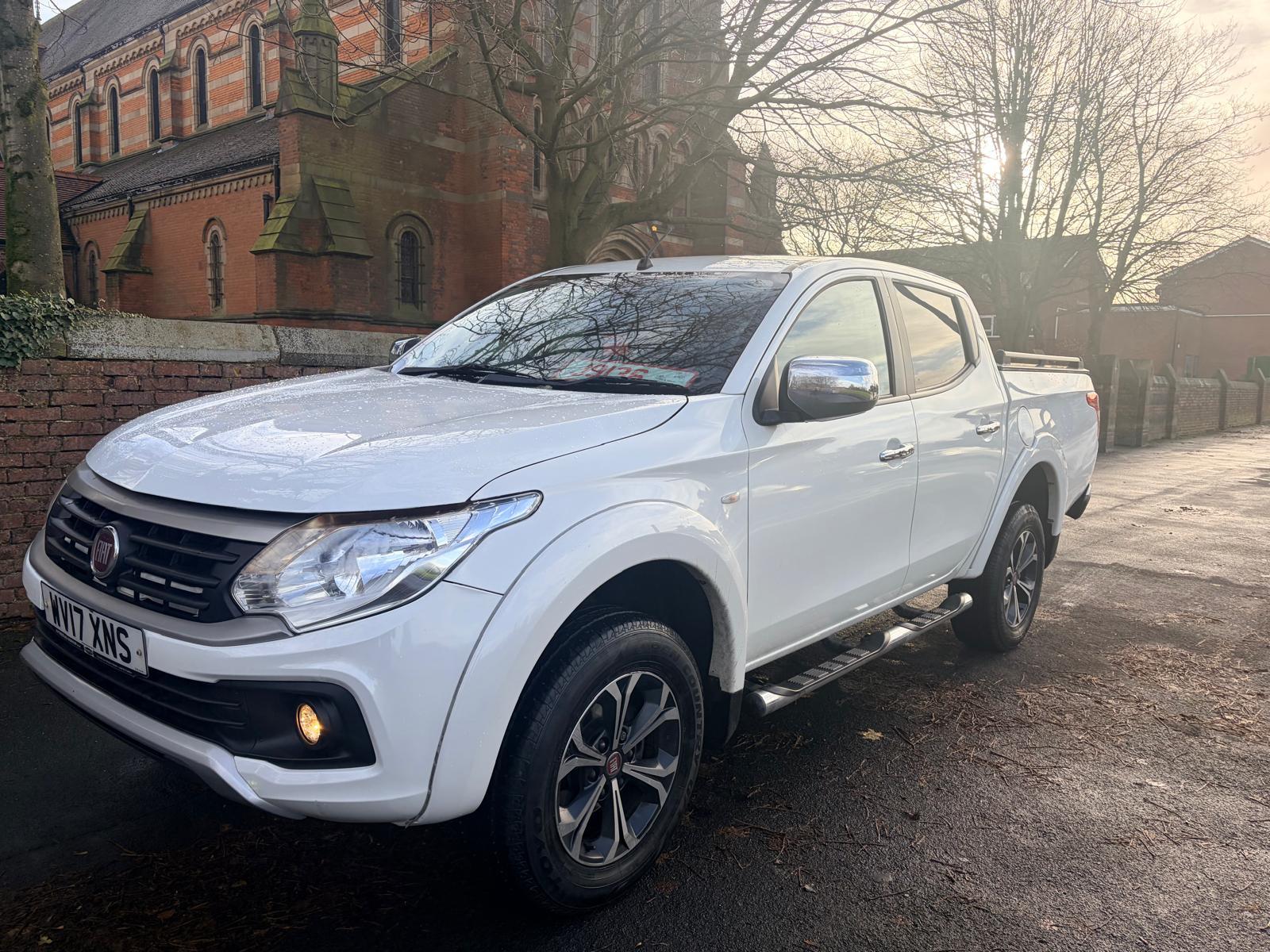 Fiat Fullback 2.4