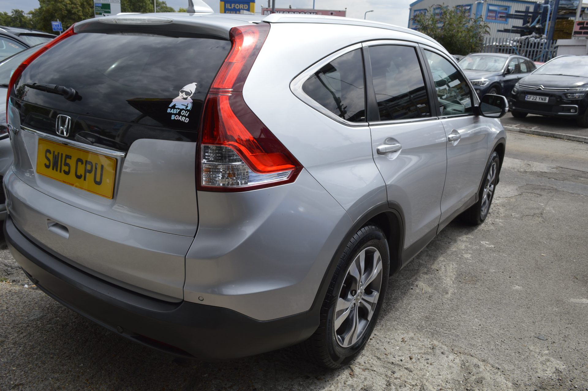 Honda CR-V - Image 2