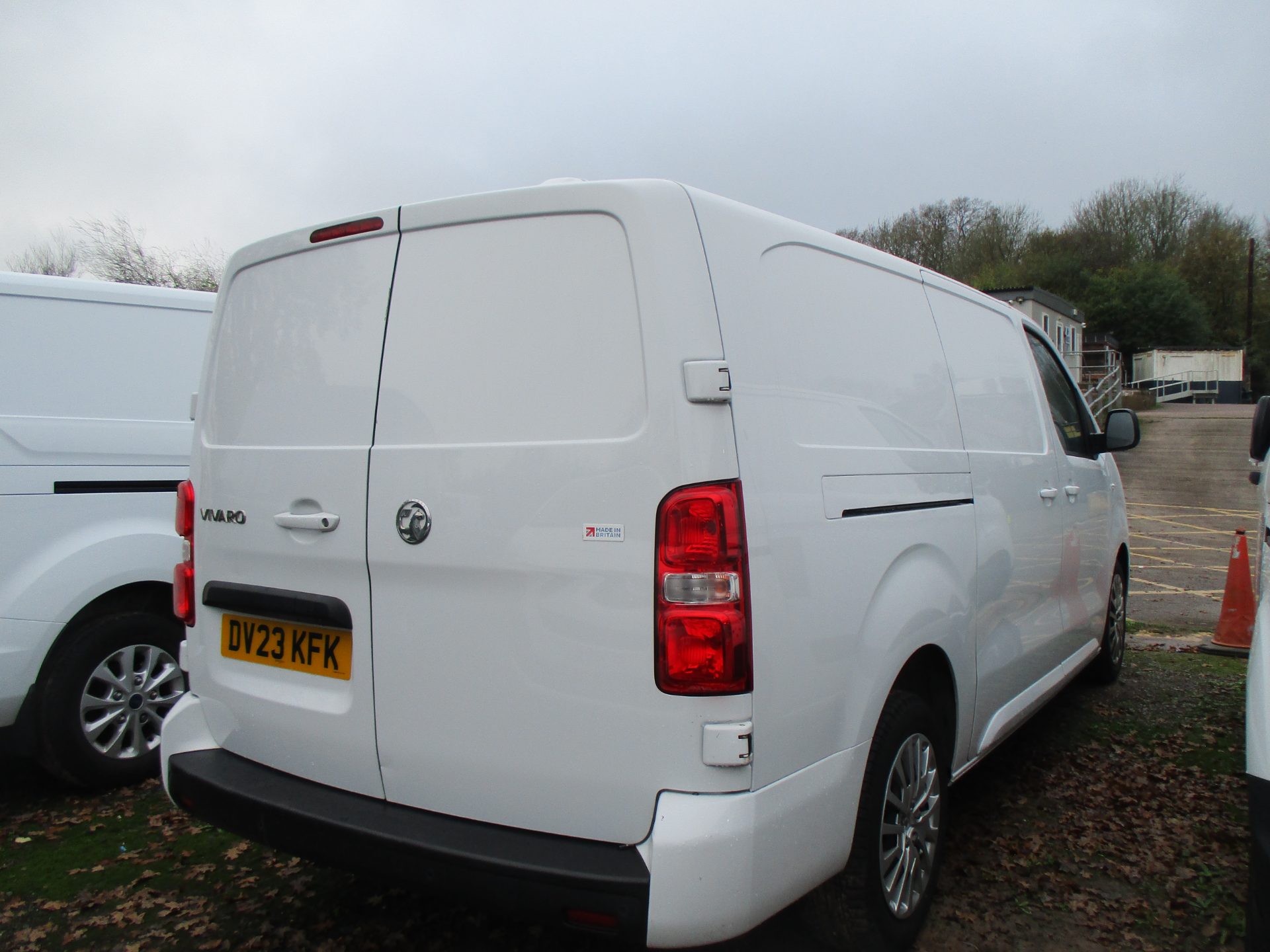 Vauxhall VIVARO PRO L2 H1 - Image 3