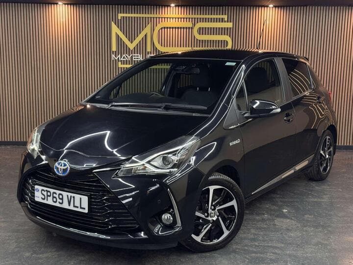 Toyota Yaris - Image 6
