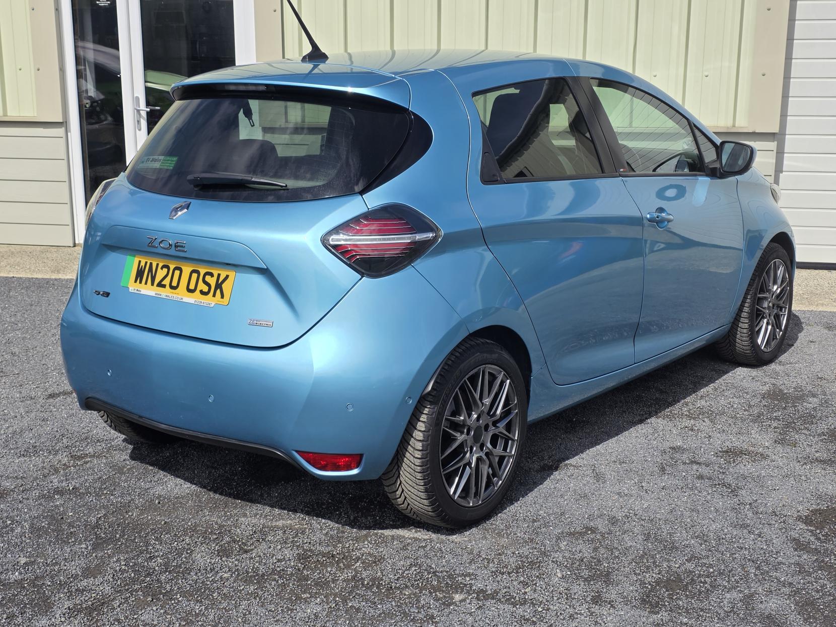 Renault Zoe - Image 1
