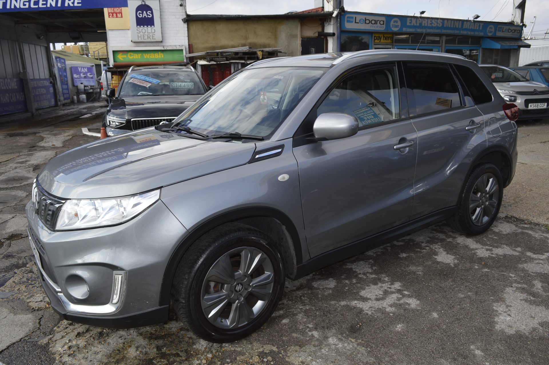 Suzuki VITARA AUTO PETROL - Image 5