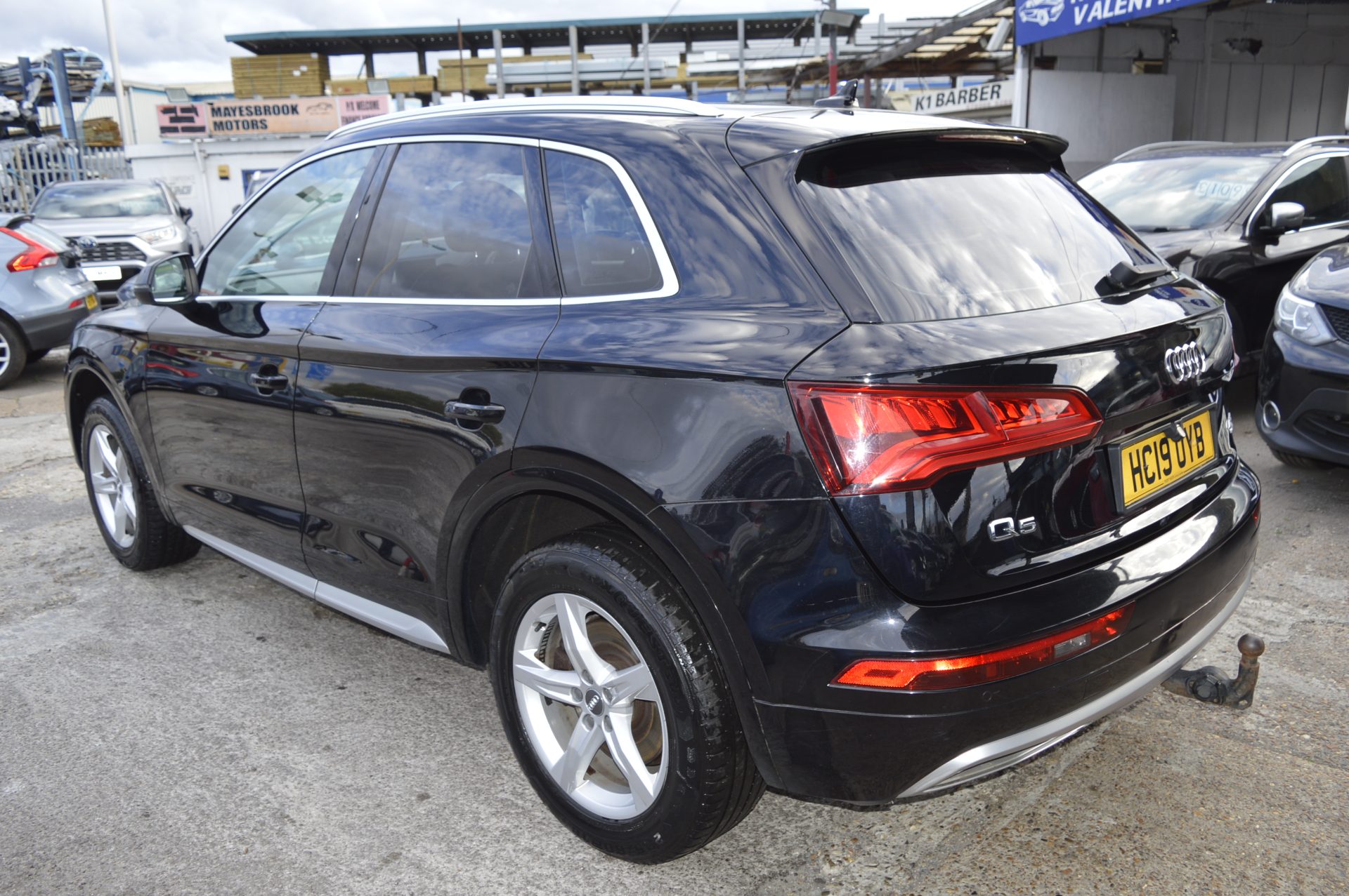 Audi Q5 AUTO - Image 4