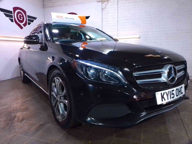 Mercedes-Benz C Class - Image 5