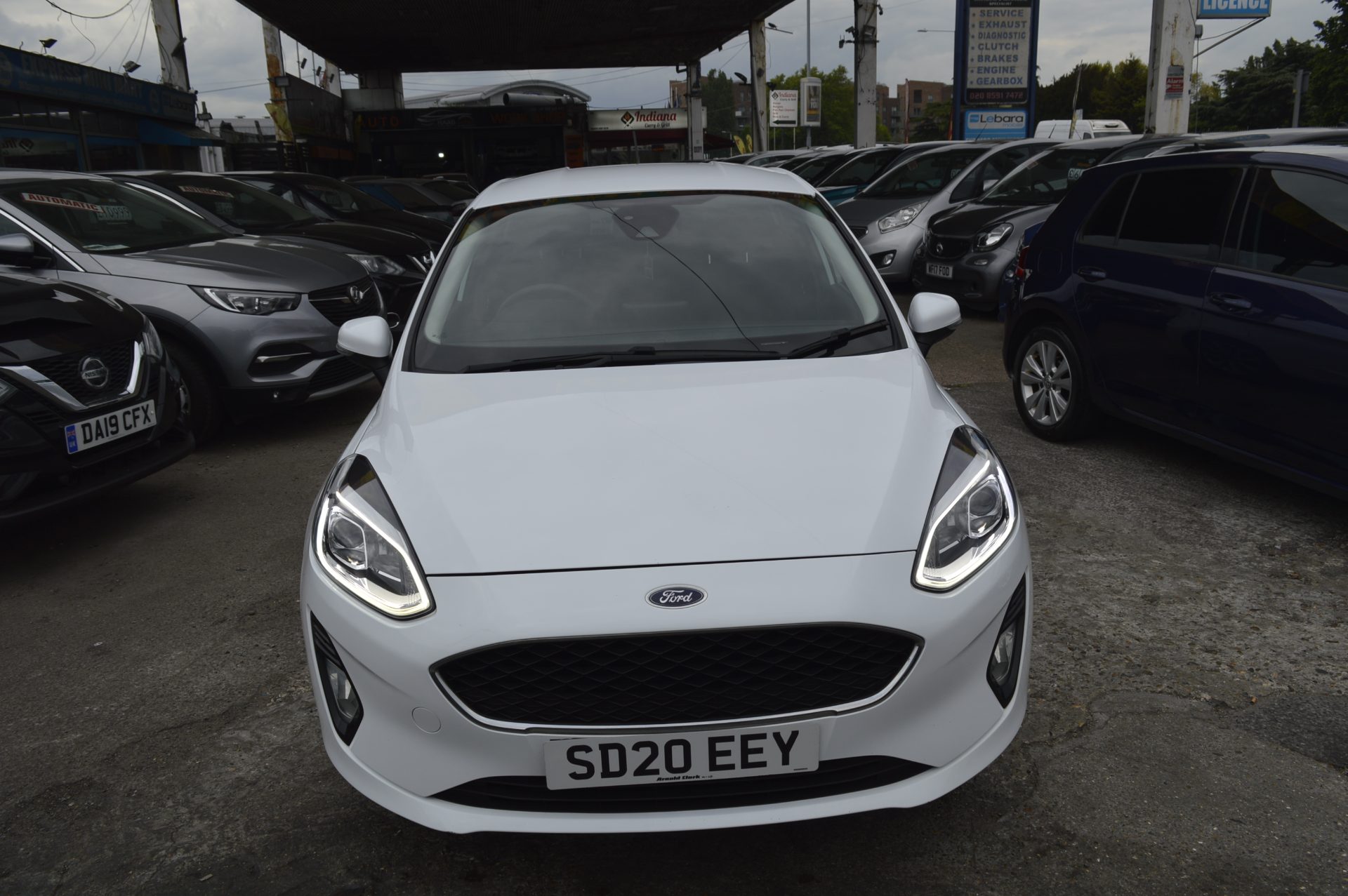 Ford Fiesta - Image 7
