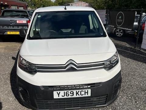 Citroen Berlingo 1.5 Bluehdi 650 - Image 10