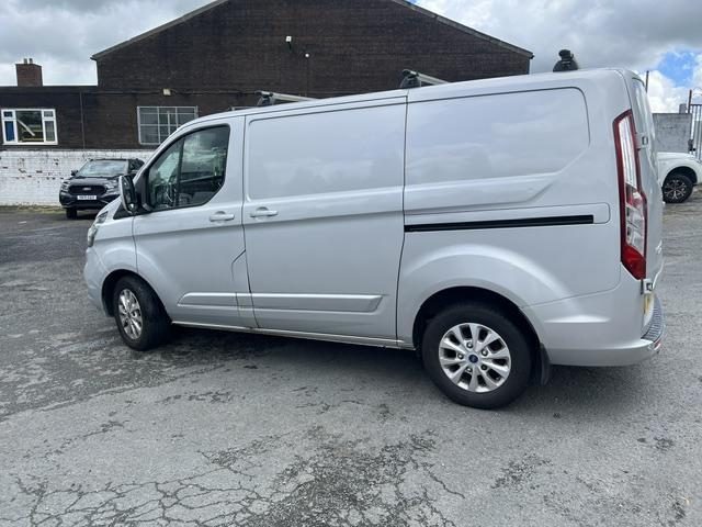 Ford Transit Custom 2.0 300