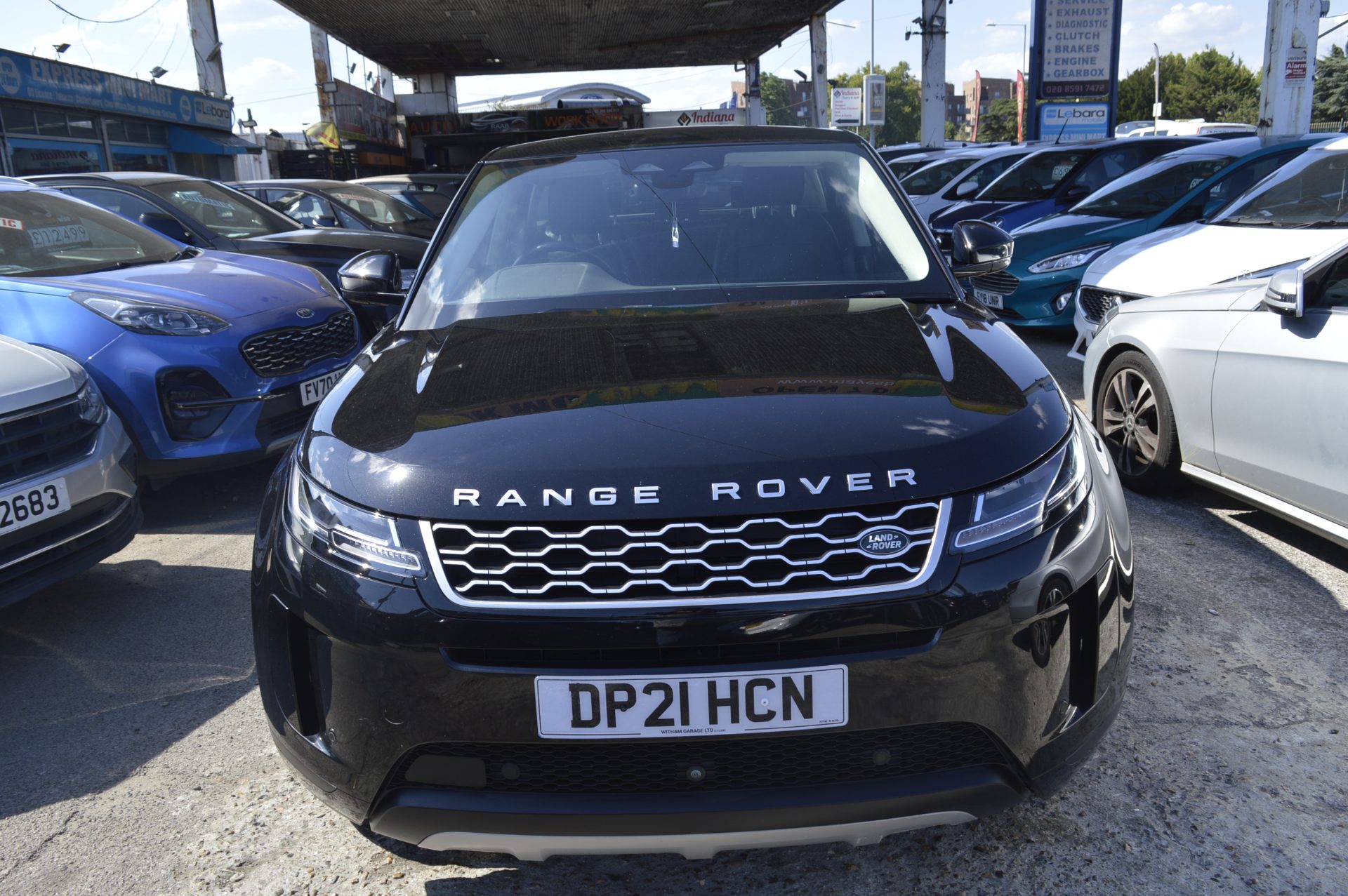 Land Rover RANGEROVER EVOQUE PHEV - Image 7