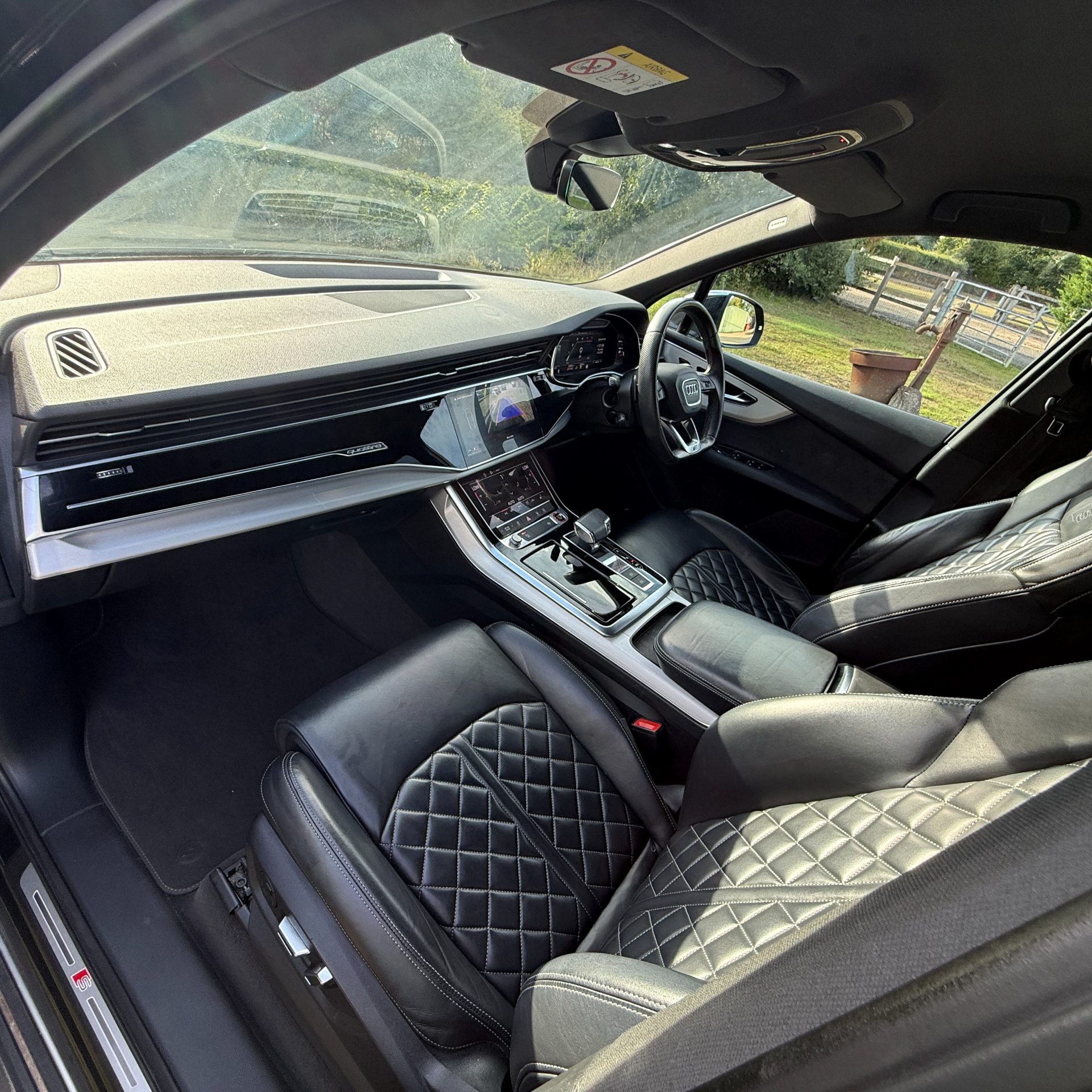 Audi Audi SQ7 4.0 TDI V8 SUV 5dr Diesel Tiptronic quattro Euro 6 (s/s) (435 ps) - Image 15