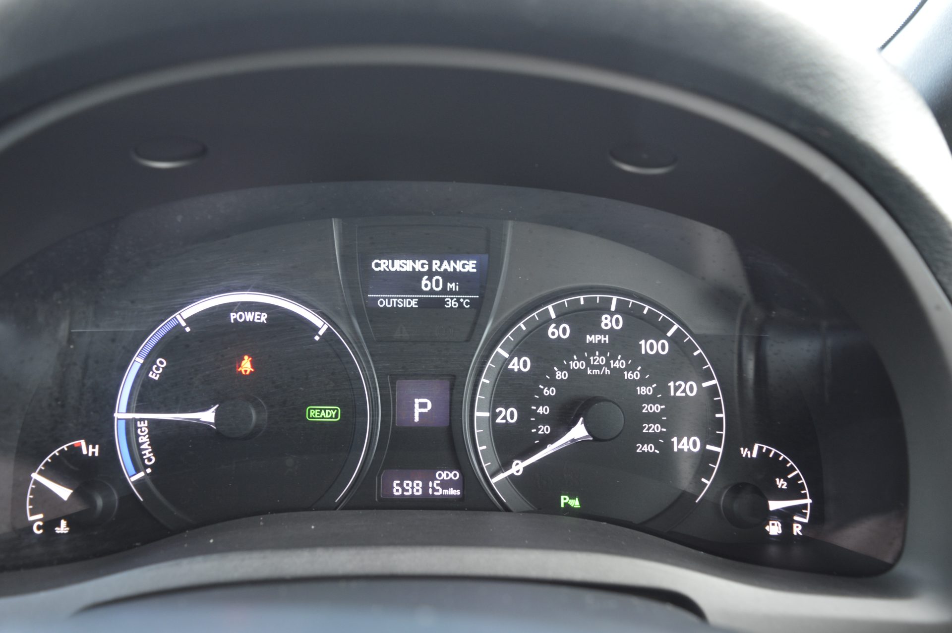 Lexus RX450H - Image 17