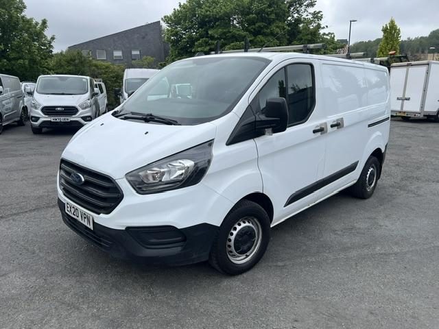 Ford Transit Custom 2.0 300