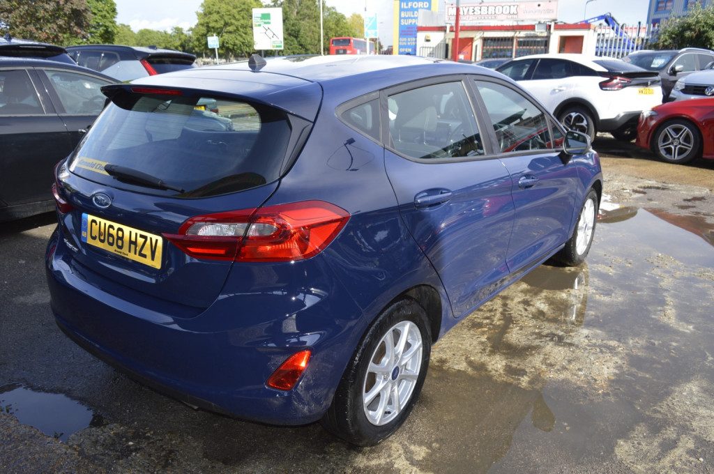 Ford Fiesta - Image 3