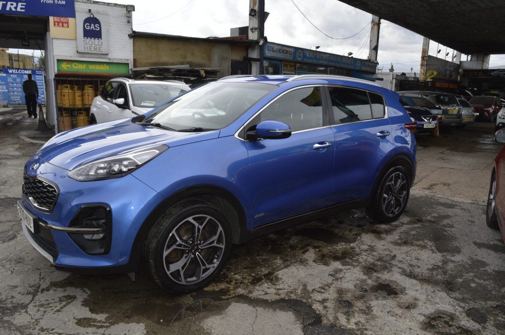 Kia Sportage - Image 6