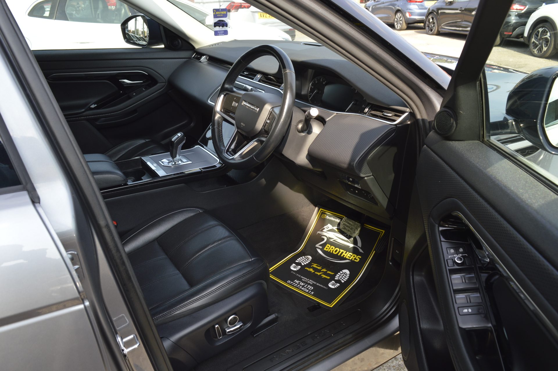 Land Rover RANGEROVER EVOQUE - Image 14