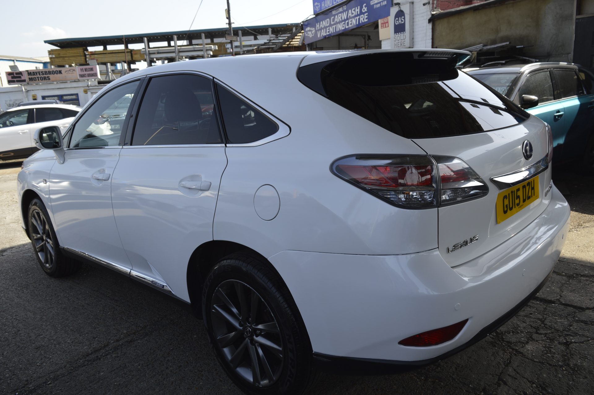 Lexus RX450H - Image 4