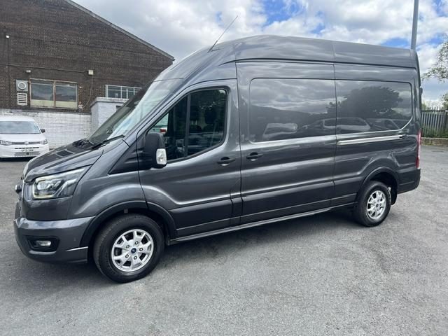 Ford Transit 2.0 350 Ecoblue - Image 3