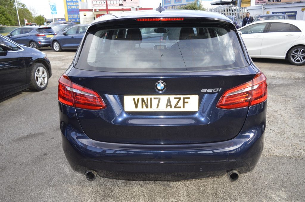 Bmw 2 Series Active Tourer - Image 8