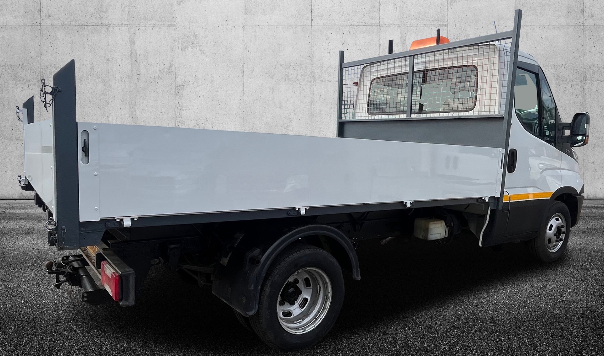 Iveco Daily 3510 Alloy TIPPER - Image 6