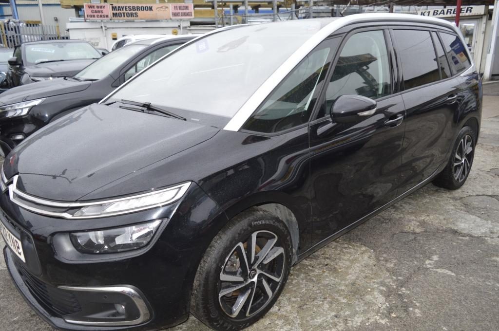 Citroen Grand C4 Spacetourer - Image 4