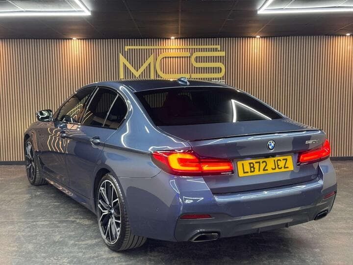 Bmw 5 Series - Image 17