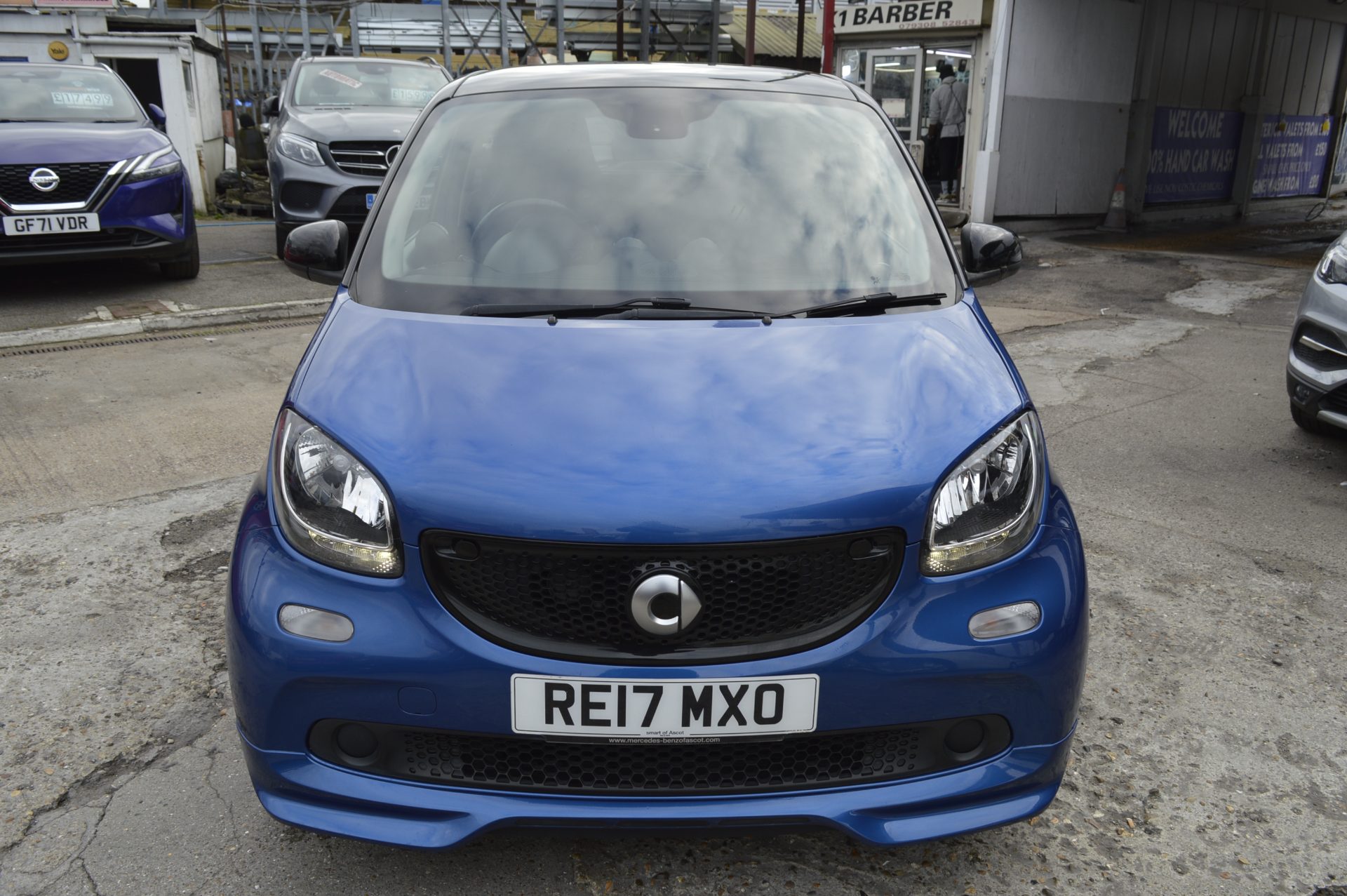 Smart Forfour - Image 7