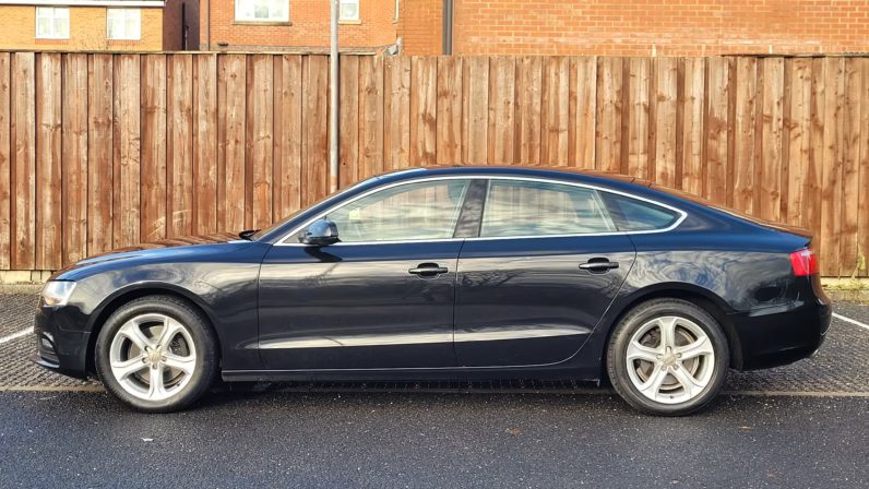Audi A5 2.0 Tdi Se - Image 8