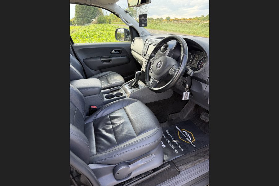 Volkswagen Amarok, Highline - Image 10