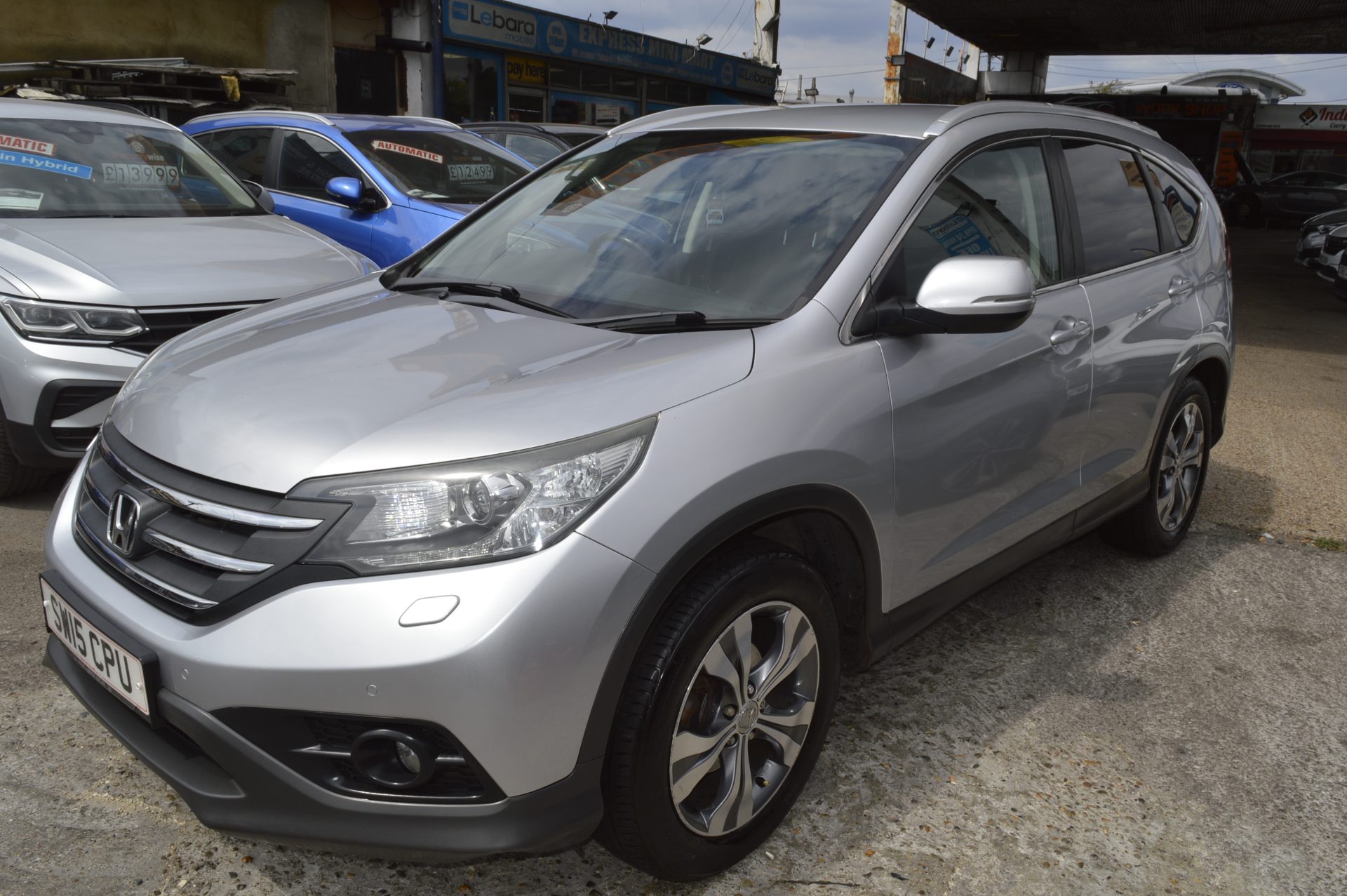 Honda CR-V - Image 5