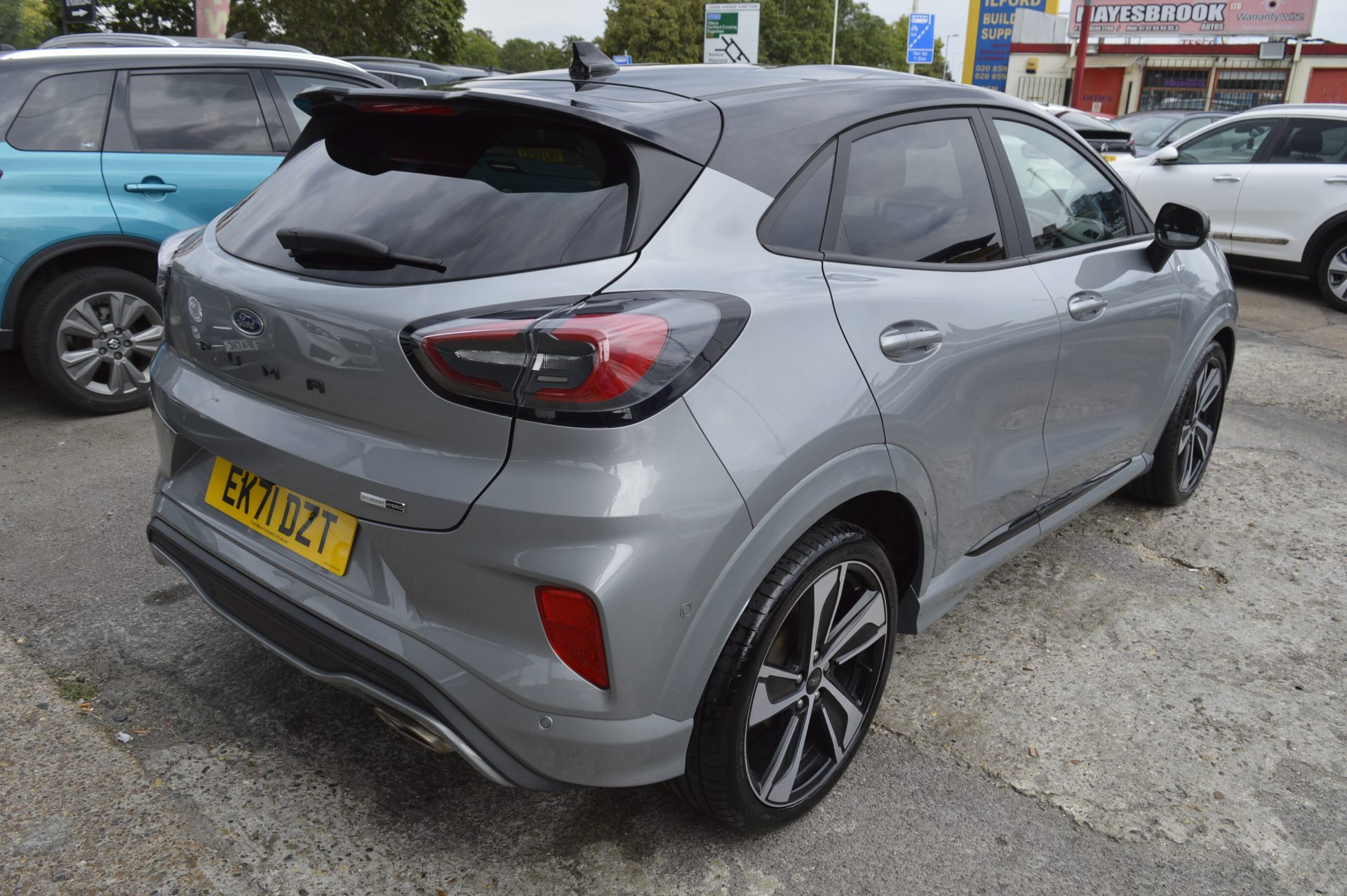 Ford PUMA ST LINE AUTO - Image 2