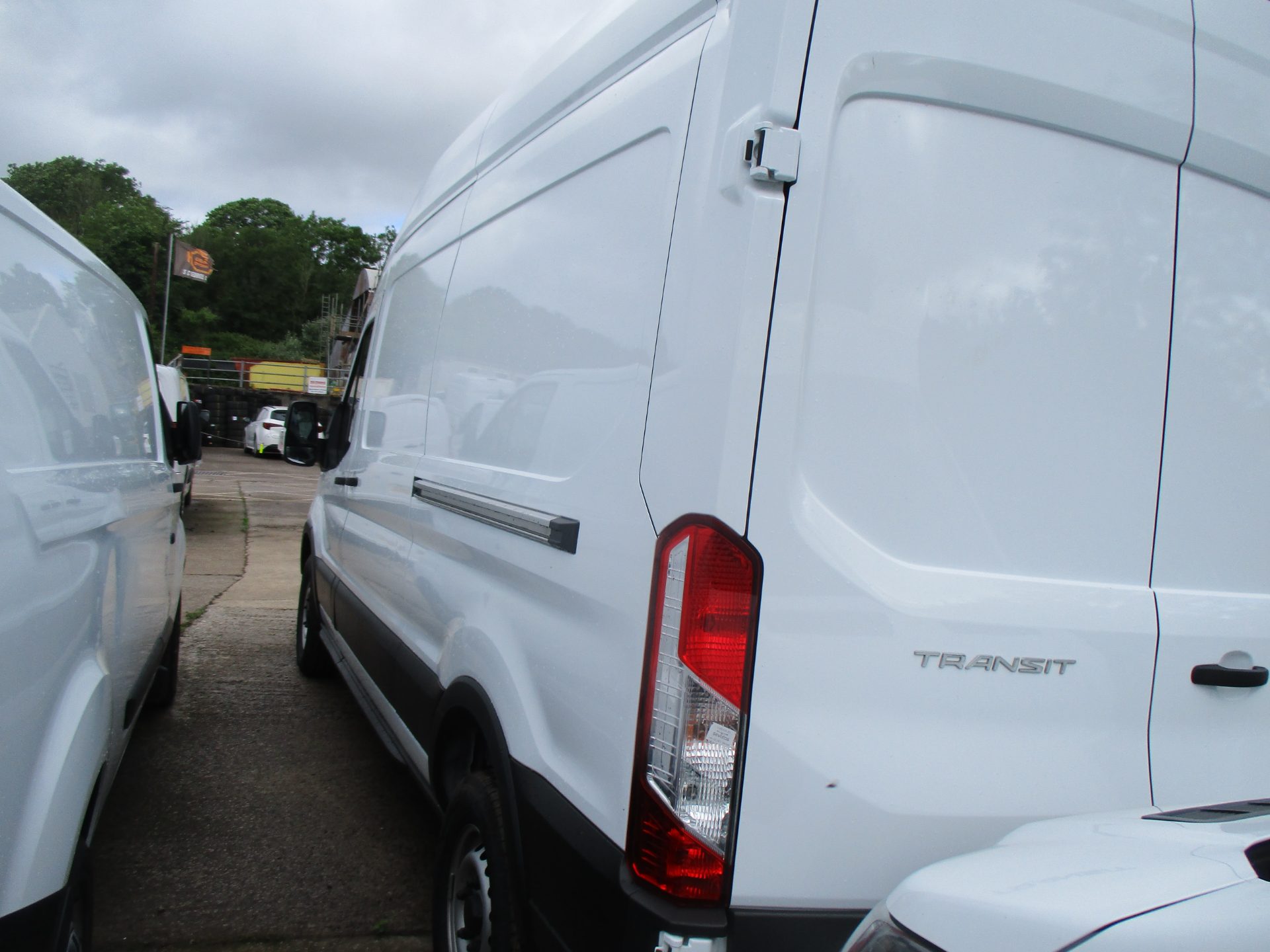 Ford 350 L3 H3 TDCI - Image 5