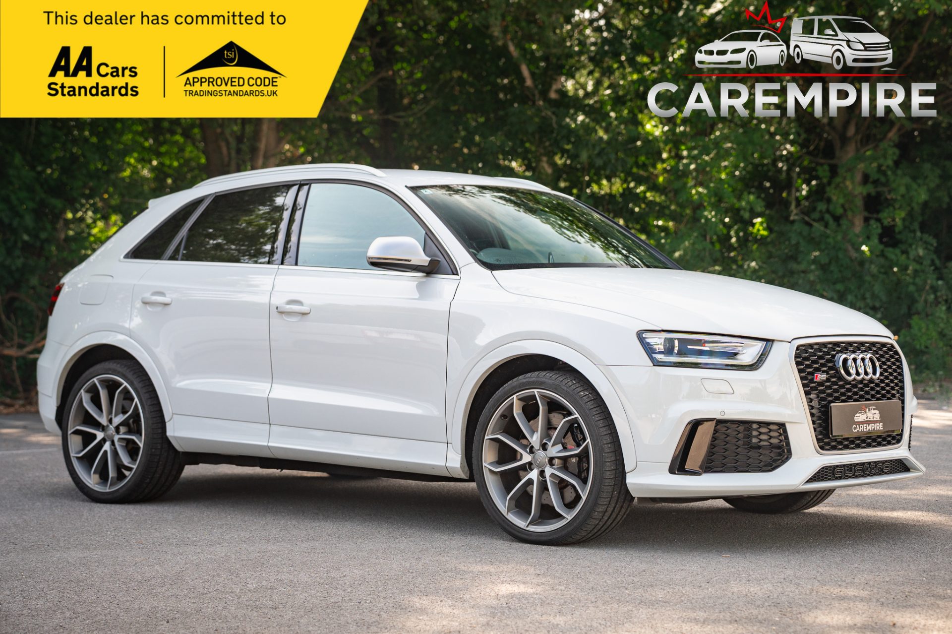 Audi RSQ3