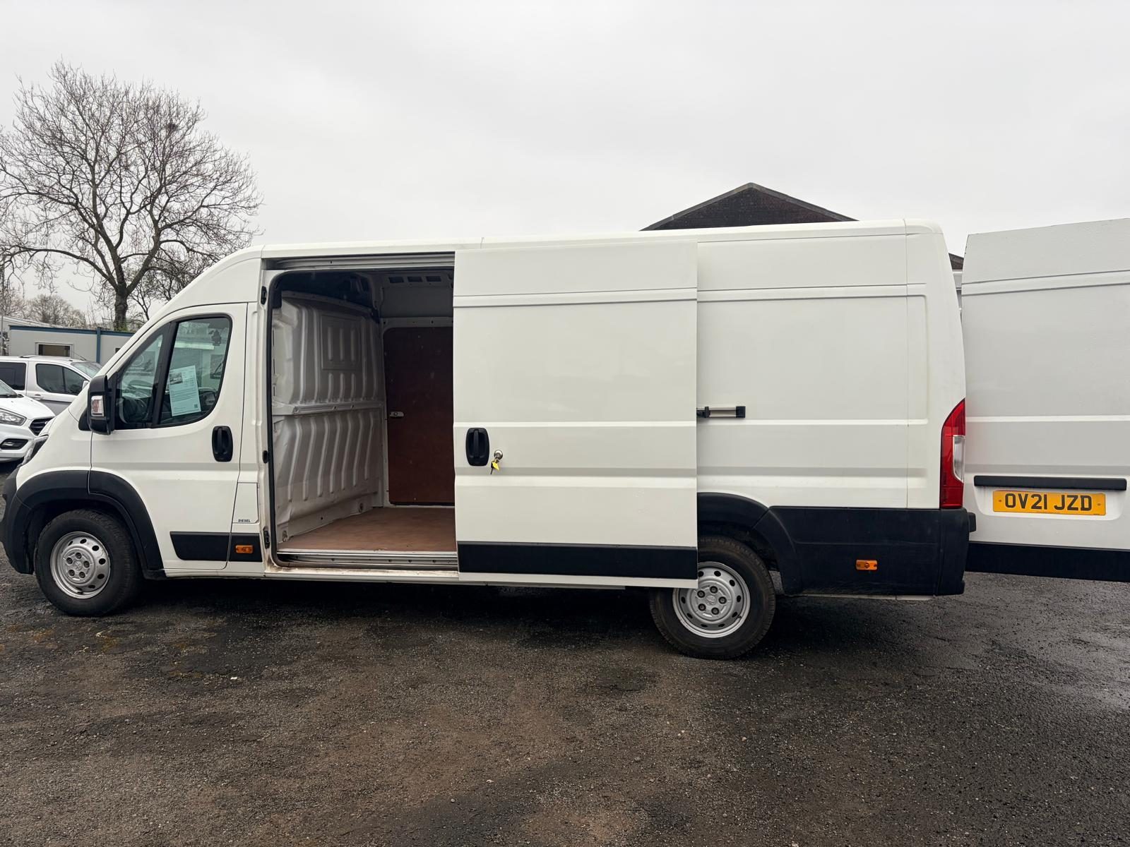 Peugeot Boxer 2.2 Bluehdi 435 - Image 6