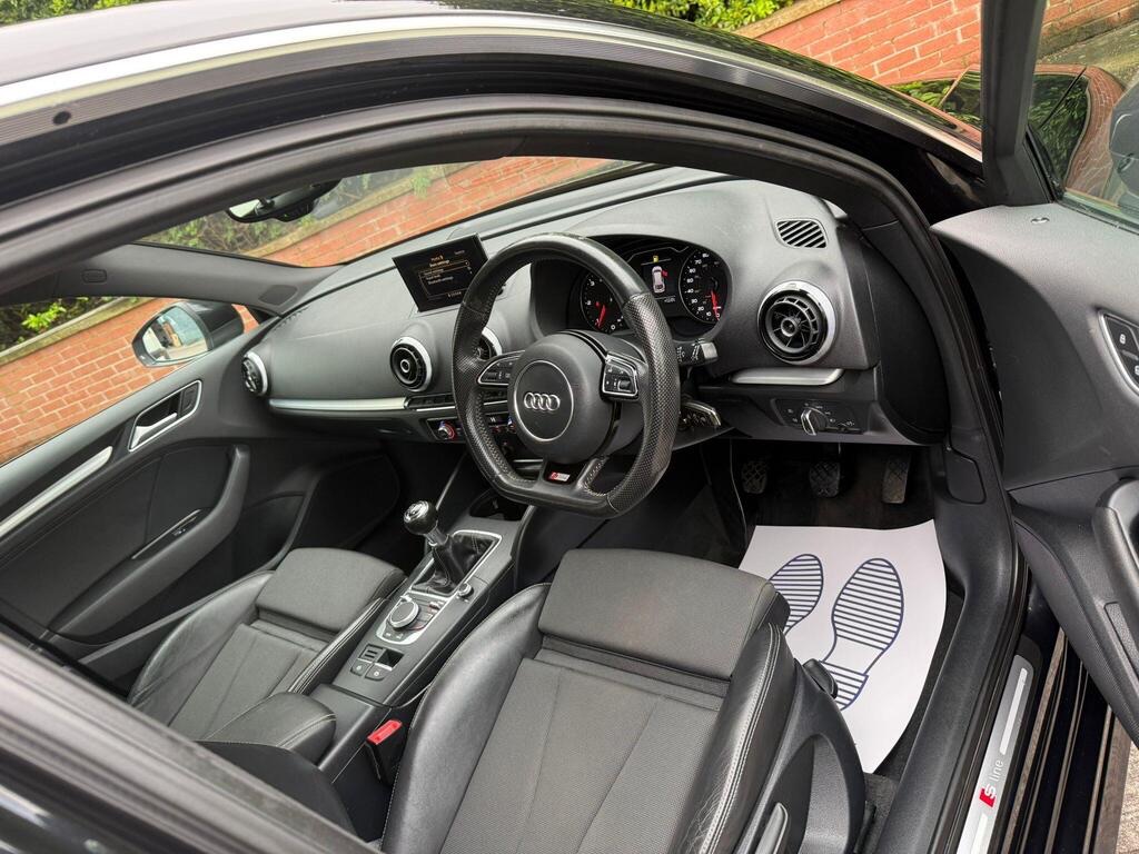 Audi A3 2.0 TDI S Line 5dr Hatchback - Image 6