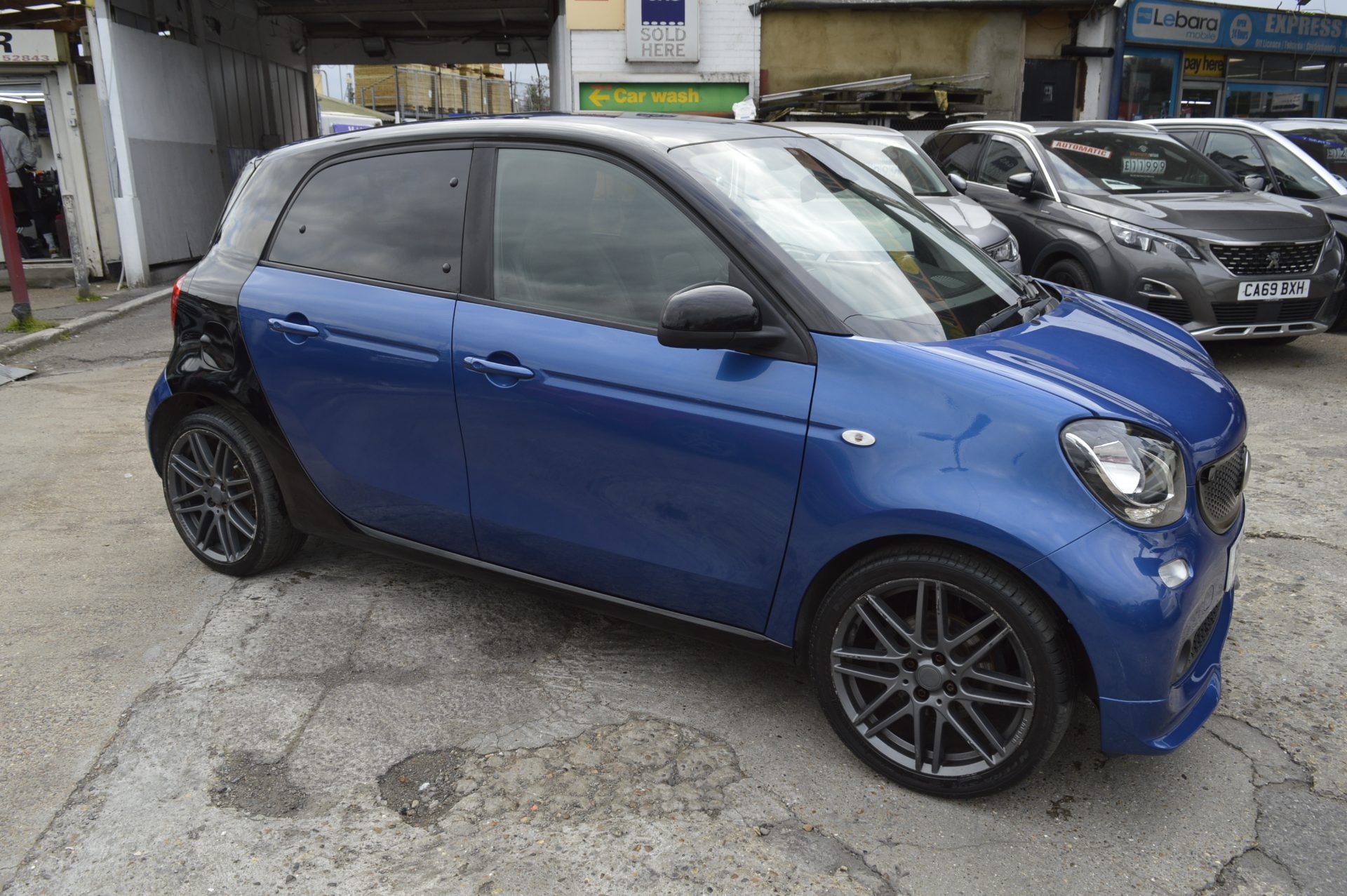 Smart Forfour - Image 6