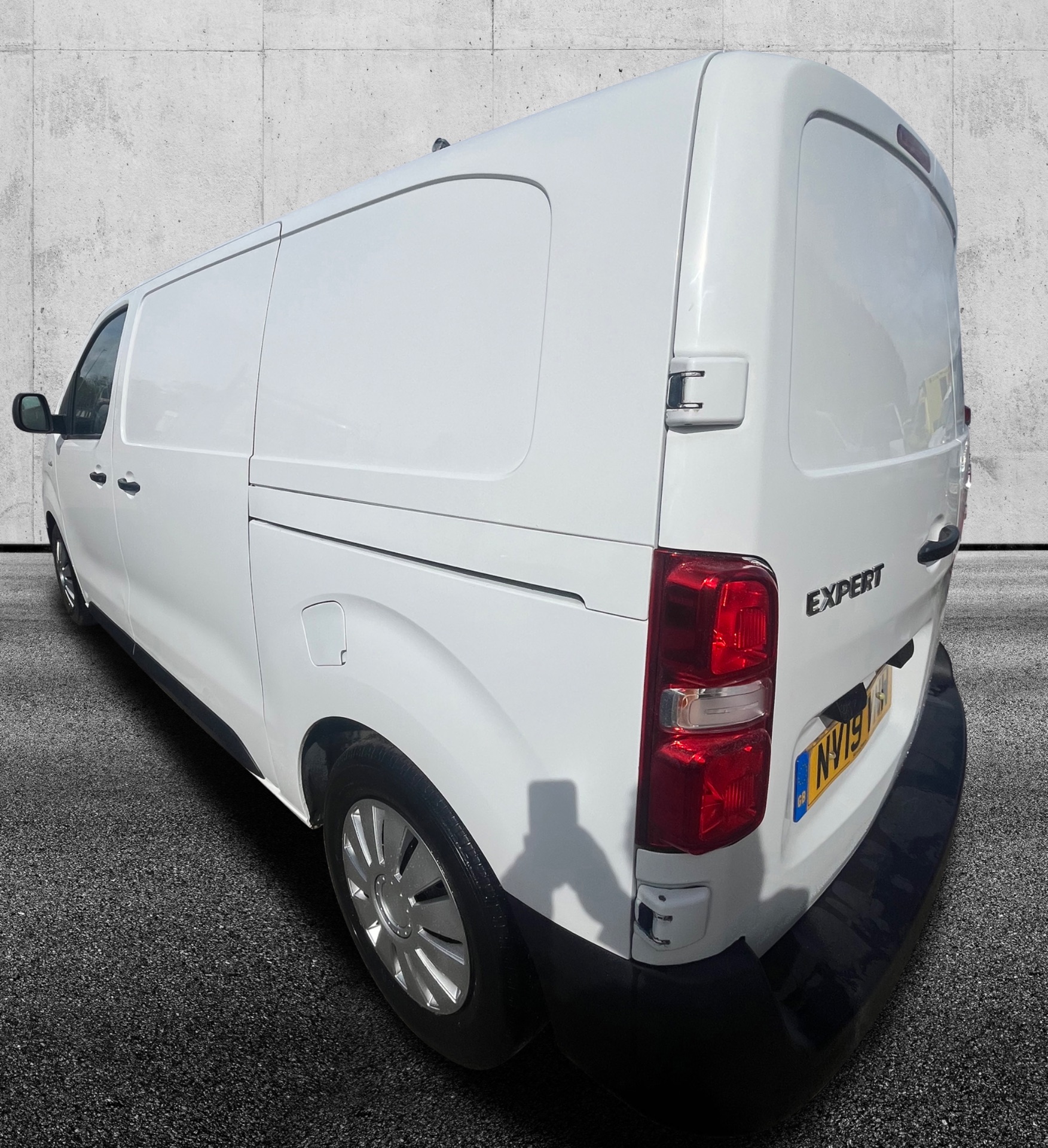 Peugeot Expert 1.6 HDi MWB - Image 5