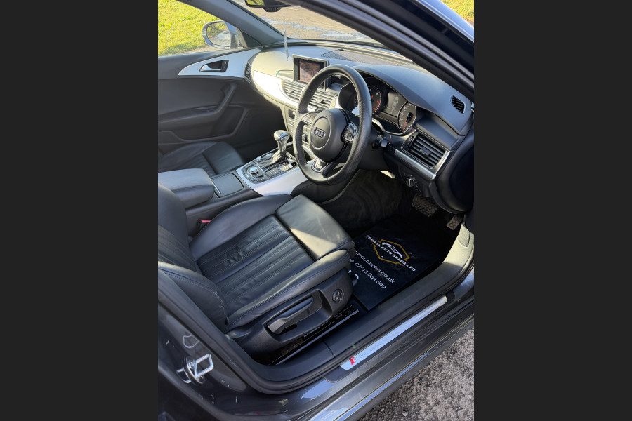 Audi A6, A6 S - Image 13