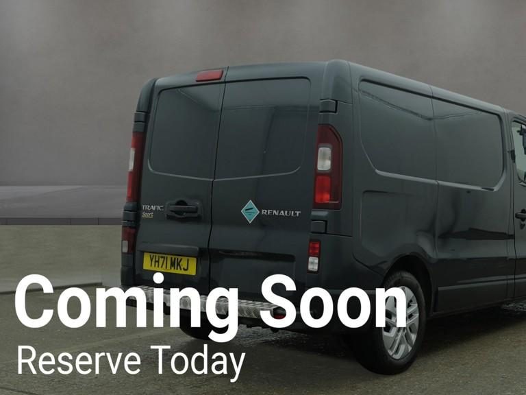 Renault Trafic 2.0 Dci Energy - Image 9