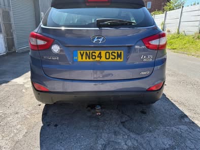 Hyundai Ix35 - Image 6