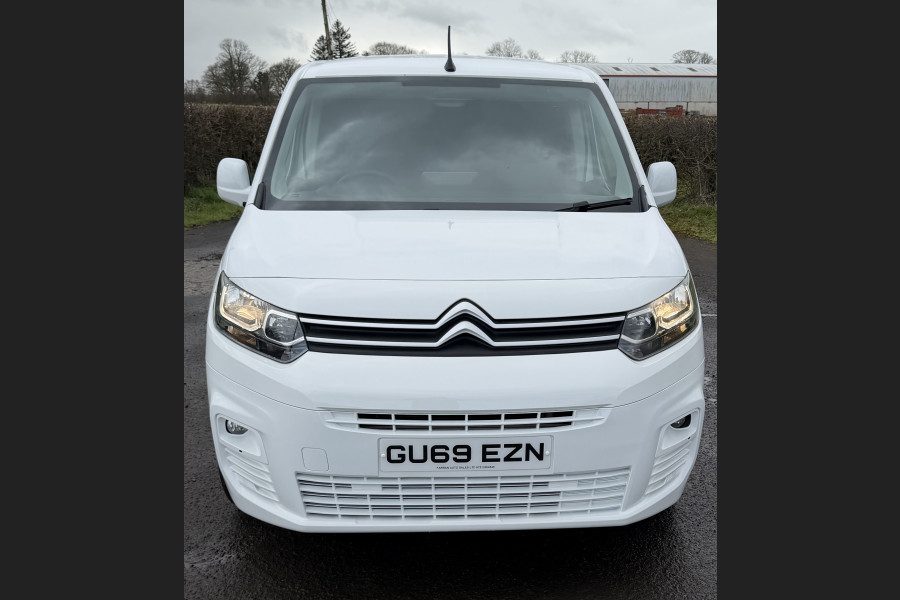 Citroen Berlingo, Berlingo 1000 - Image 9