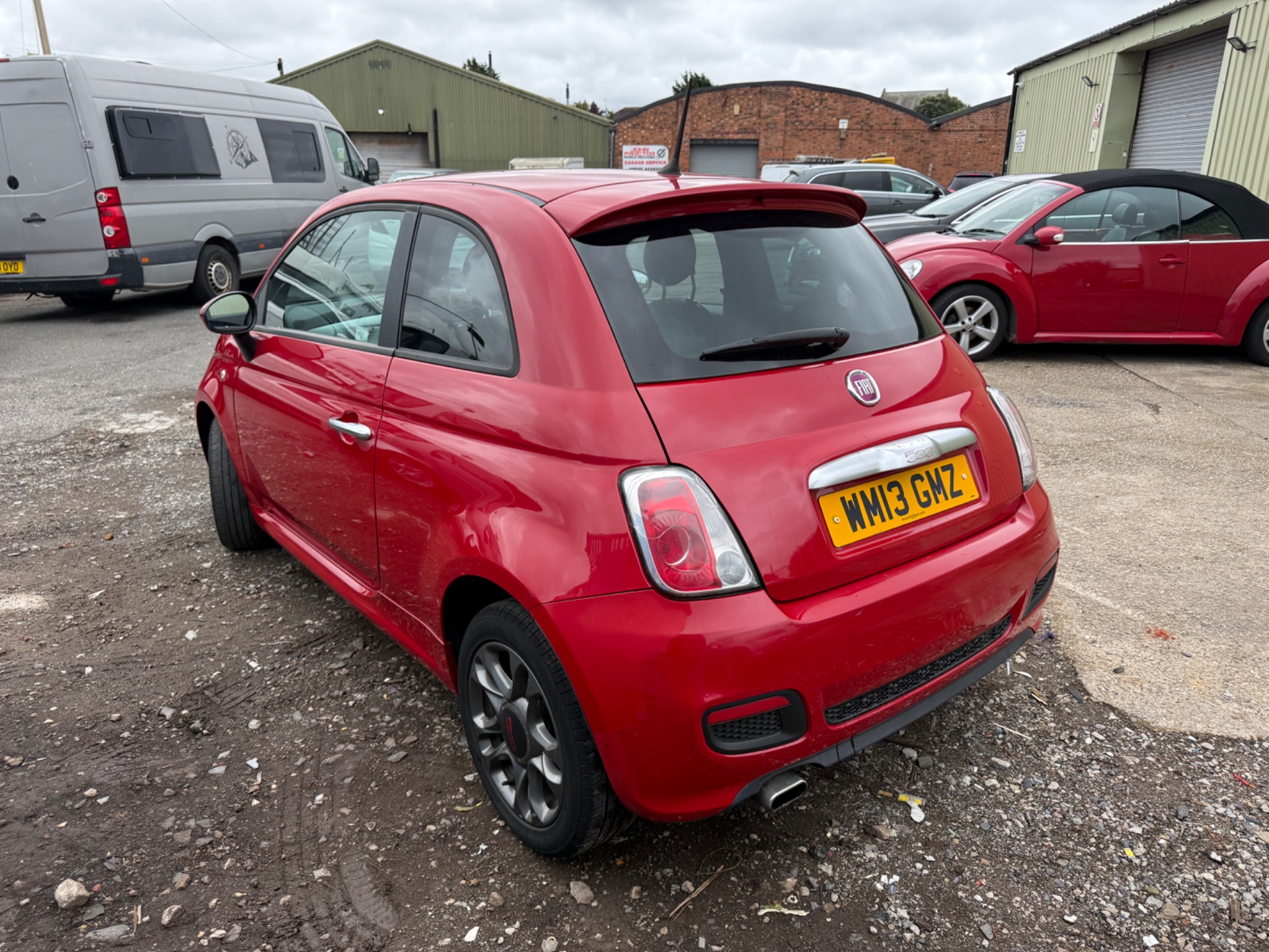 Fiat 500 - Image 5