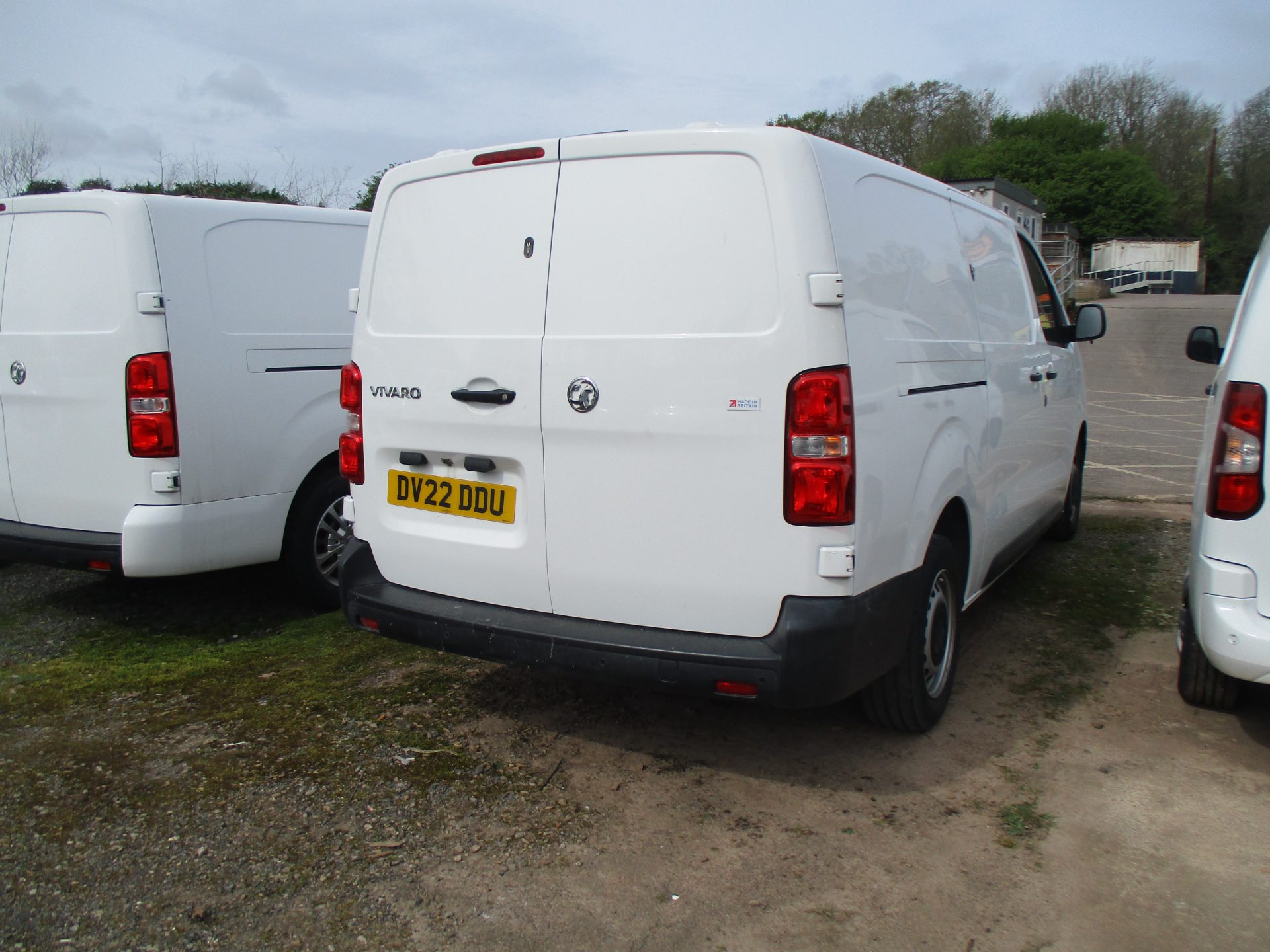 Vauxhall VIVARO DYNAMIC L2 H1 - Image 4