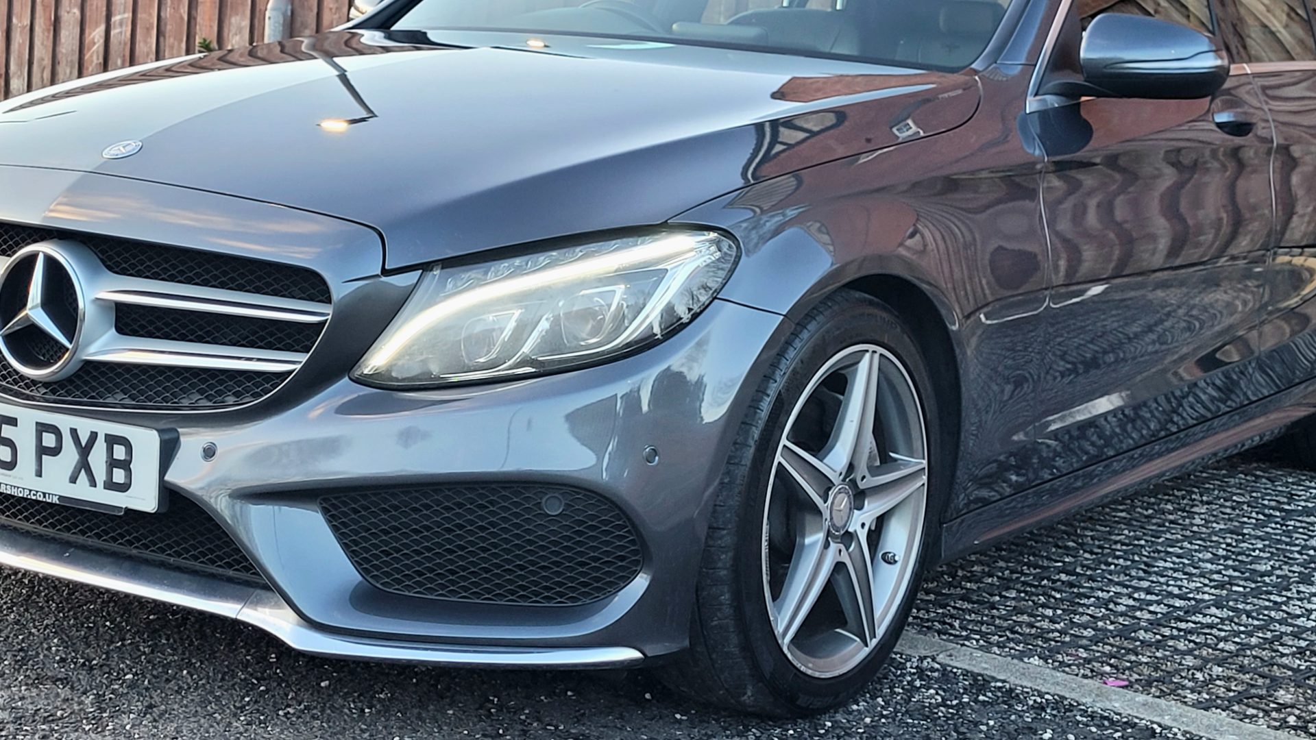 Mercedes-Benz C Class 2.1 C220D - Image 4
