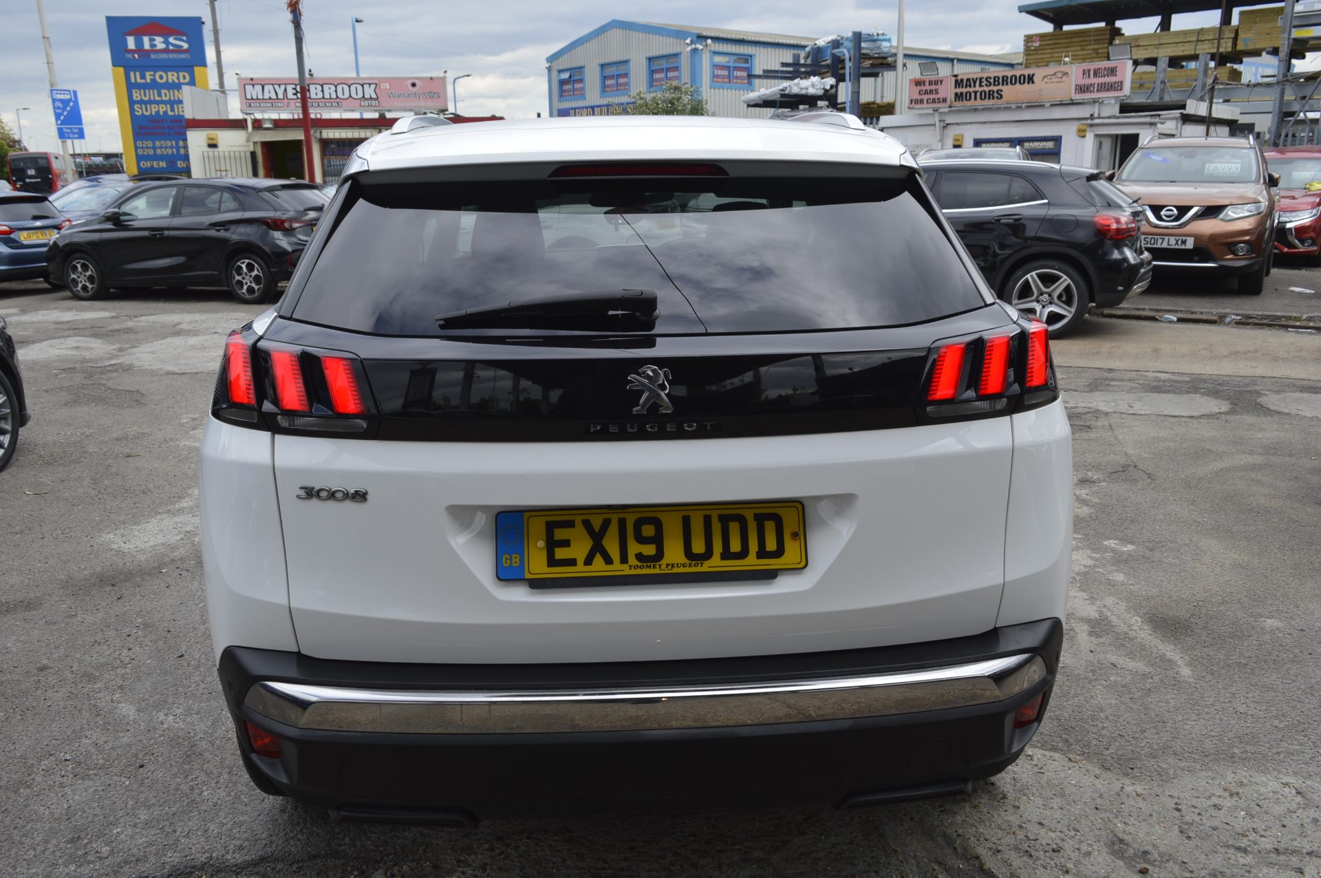 Peugeot 3008 - Image 8
