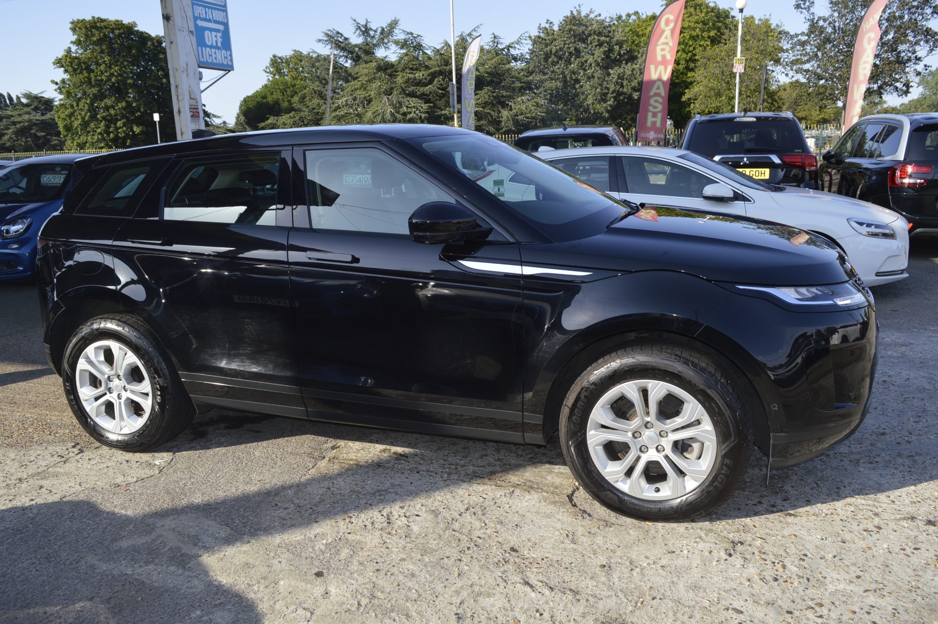 Land Rover RANGEROVER EVOQUE - Image 6