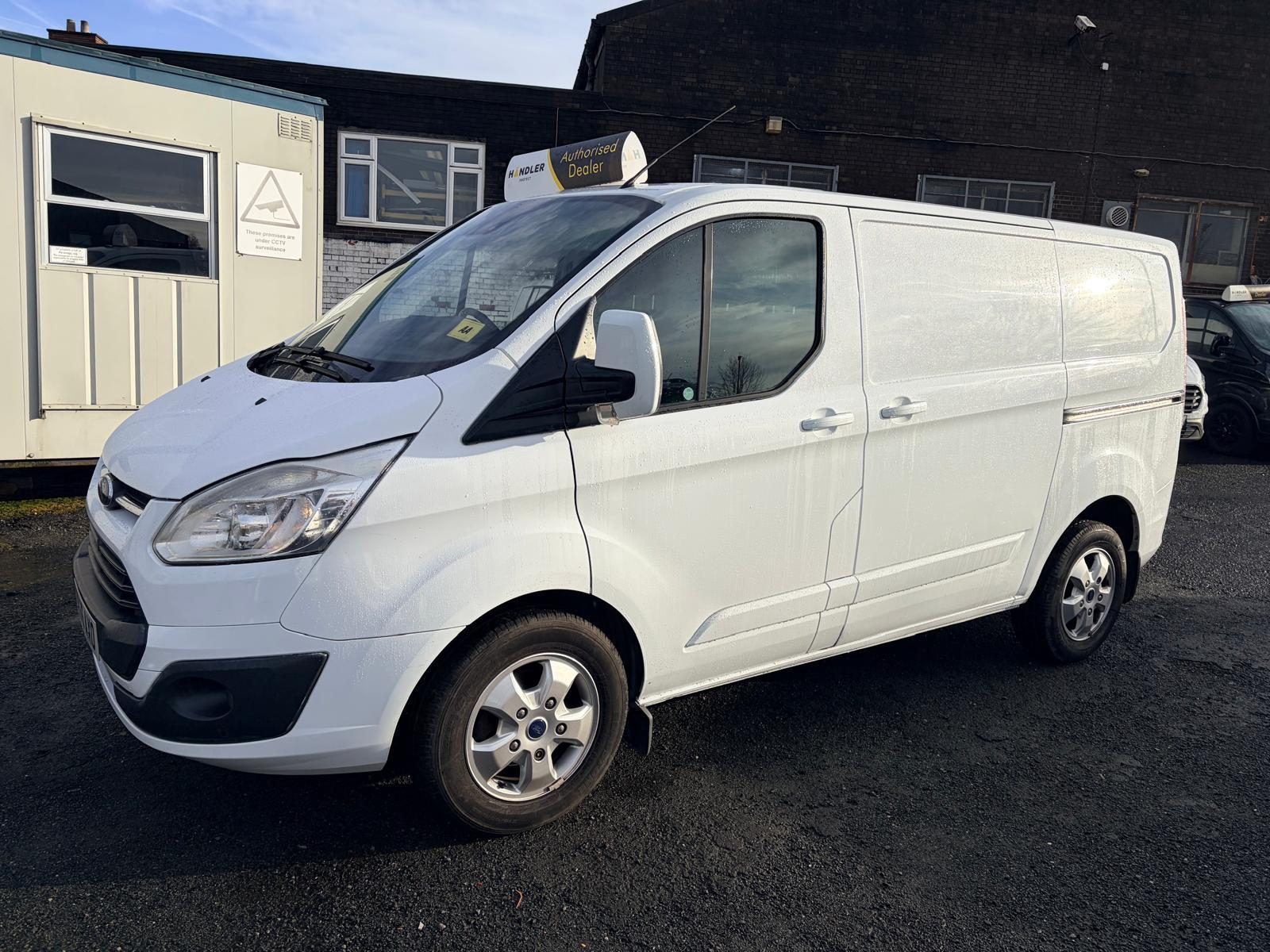 Ford Transit Custom 2.0 Tdci - Image 9