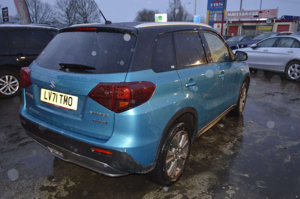 Suzuki Vitara - Image 3