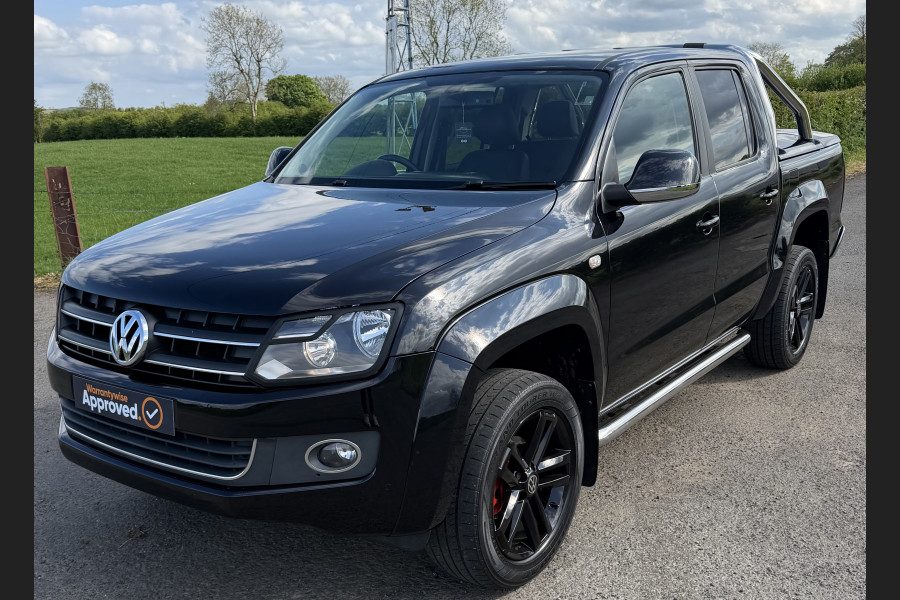 Volkswagen Amarok, Highline - Image 7
